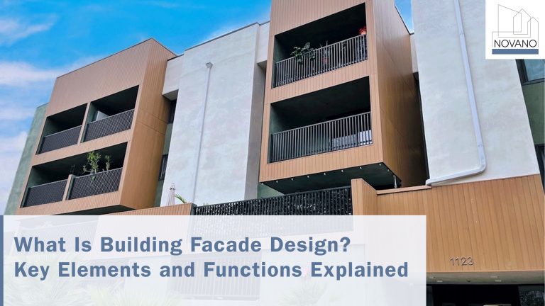 What Is Building Facade Design? | NOVANO Europe